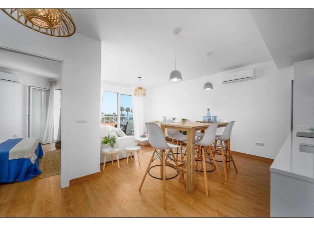 נרחה Apartment 511 Torresol, Sea Views מראה חיצוני תמונה