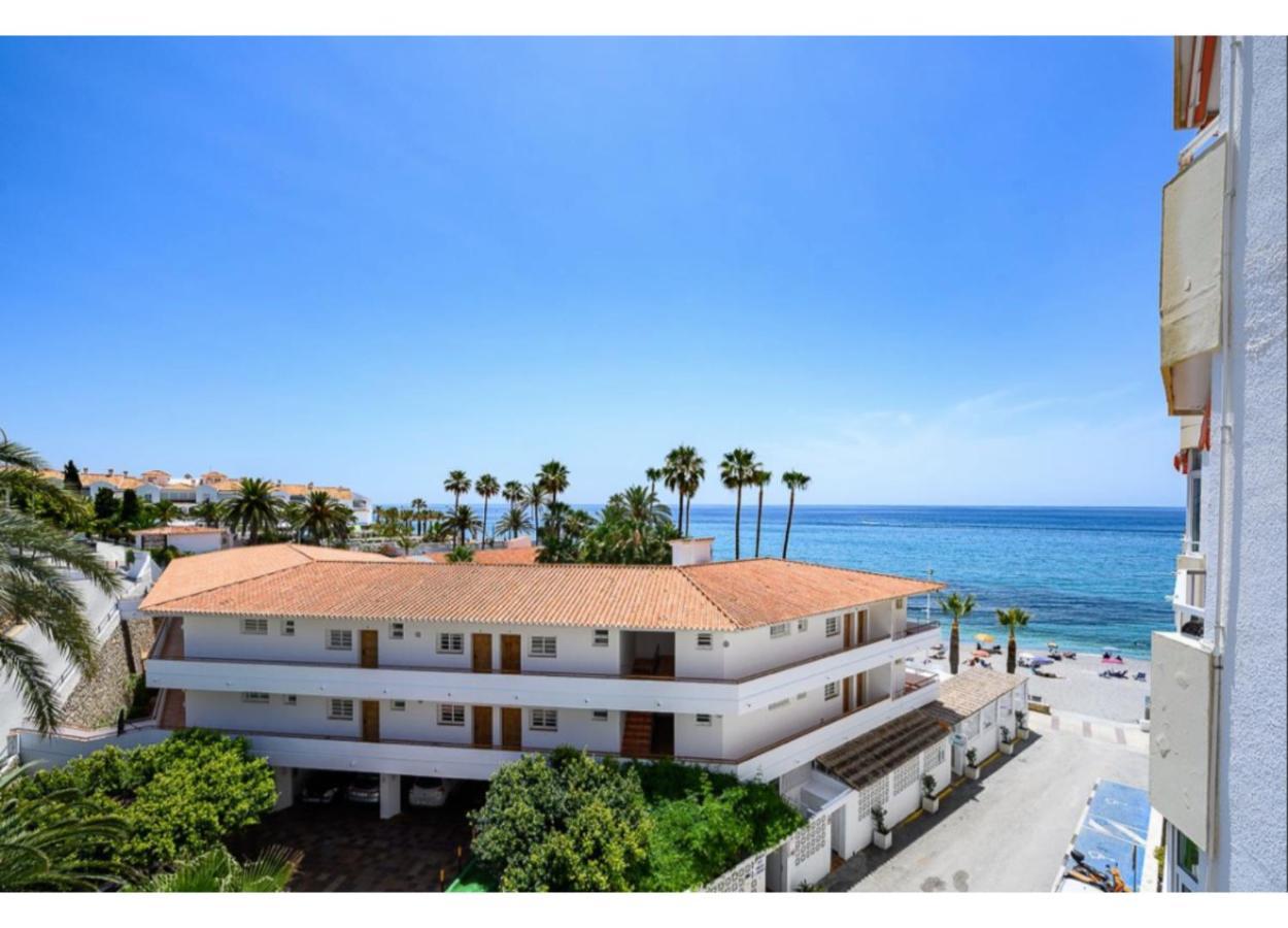נרחה Apartment 511 Torresol, Sea Views מראה חיצוני תמונה