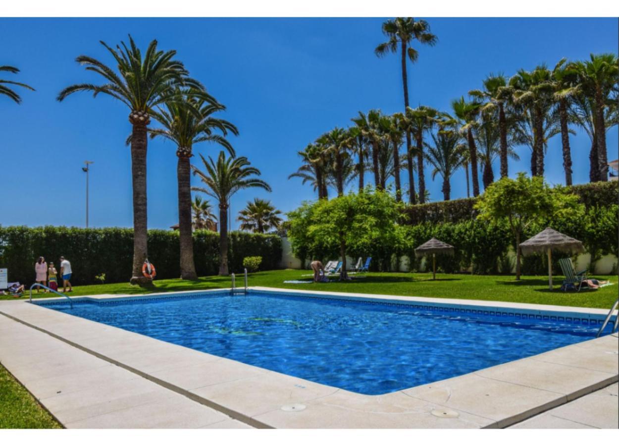 נרחה Apartment 511 Torresol, Sea Views מראה חיצוני תמונה