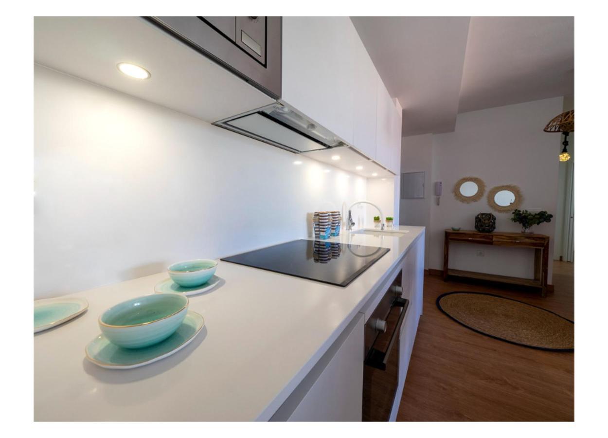 נרחה Apartment 511 Torresol, Sea Views מראה חיצוני תמונה