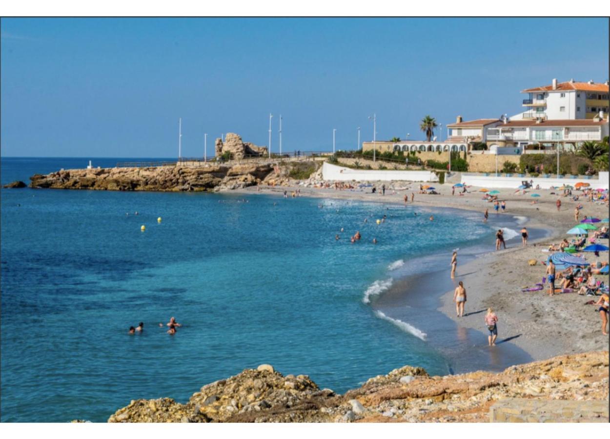 נרחה Apartment 511 Torresol, Sea Views מראה חיצוני תמונה