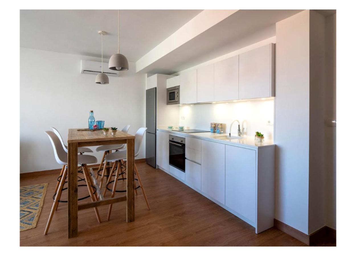 נרחה Apartment 511 Torresol, Sea Views מראה חיצוני תמונה