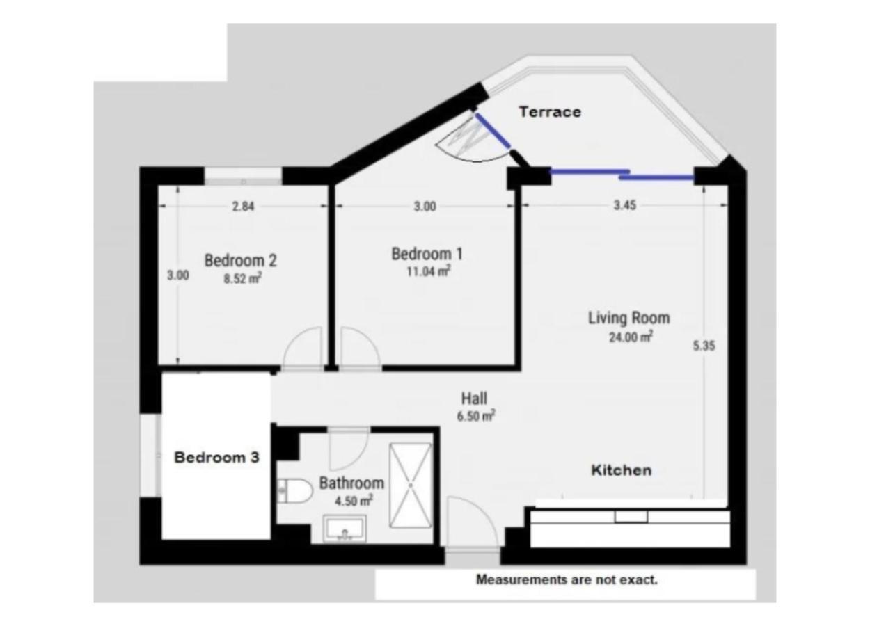 נרחה Apartment 511 Torresol, Sea Views מראה חיצוני תמונה