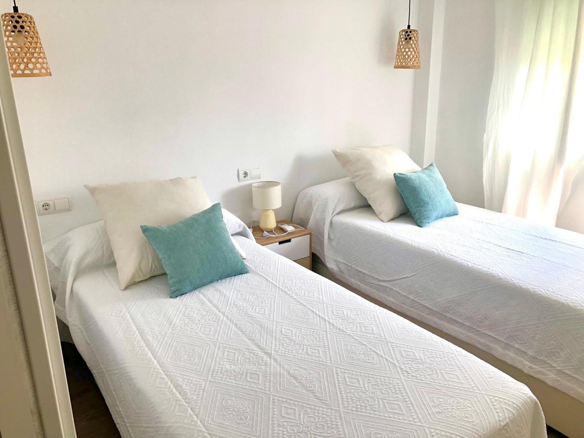 נרחה Apartment 511 Torresol, Sea Views מראה חיצוני תמונה