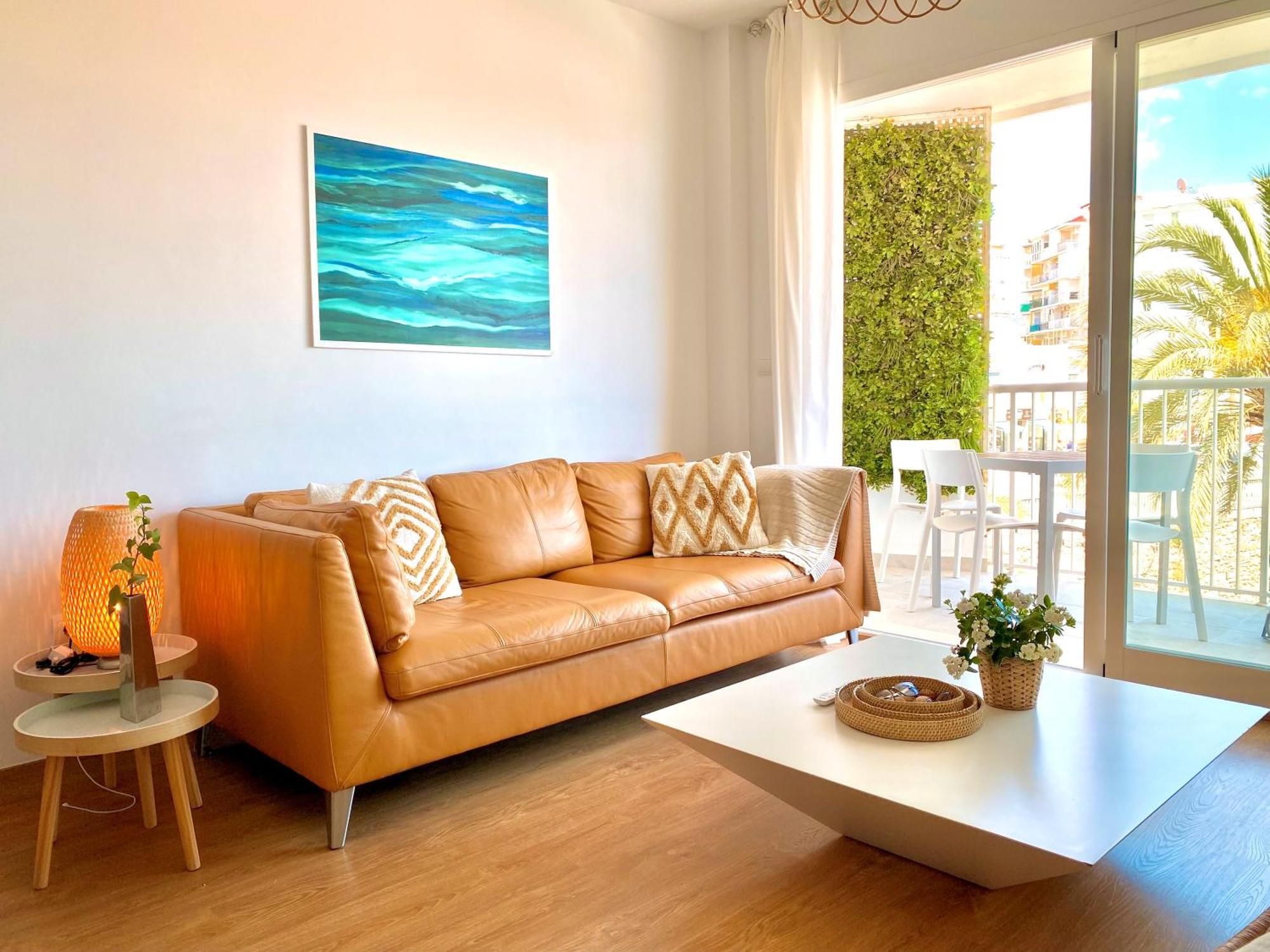 נרחה Apartment 511 Torresol, Sea Views מראה חיצוני תמונה