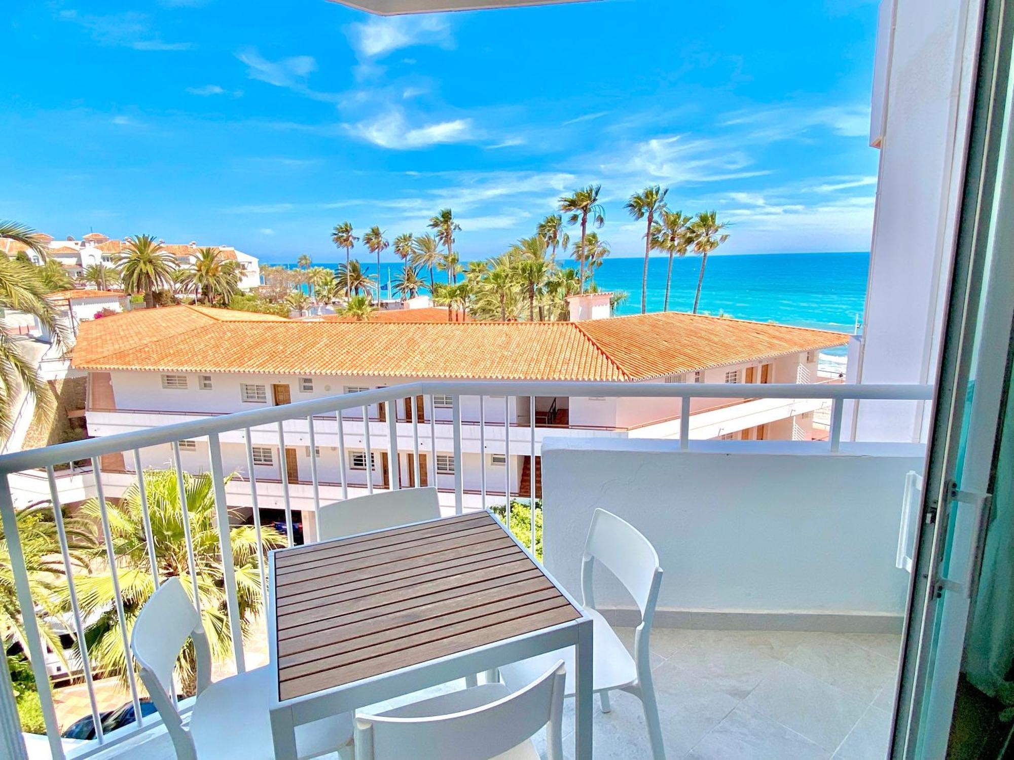נרחה Apartment 511 Torresol, Sea Views מראה חיצוני תמונה
